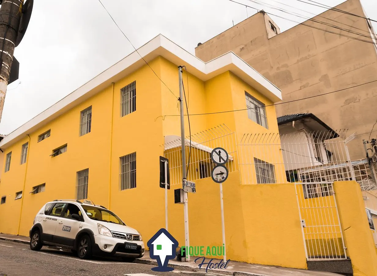 Hostel Ao Lado Do Metro Ana Rosa Sao Paulo